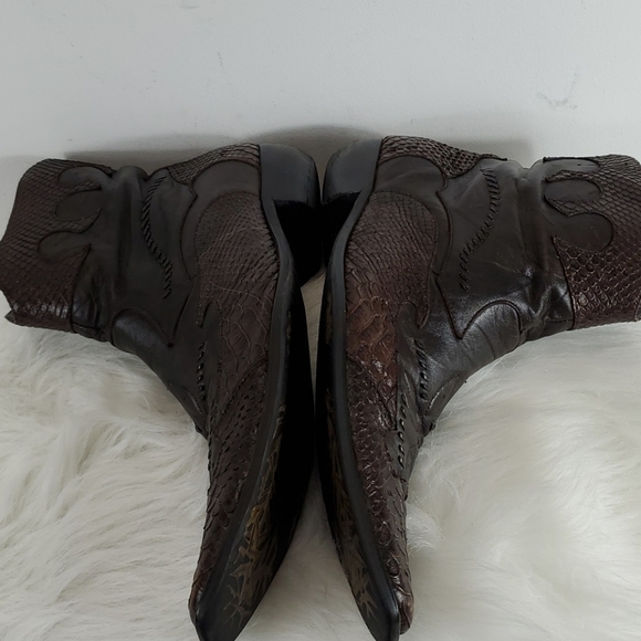 Banana Blues Rattler boots - Picture 3 of 9